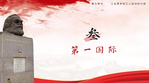 马克思主义国际共产主义通用PPT课件