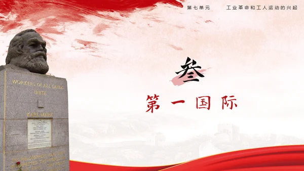 马克思主义国际共产主义通用PPT课件