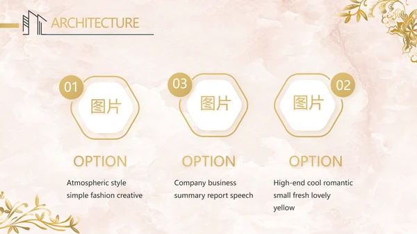 简约室内设计方案汇报工作总结PPT