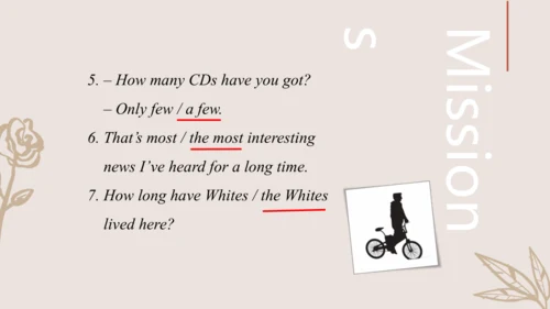 Module1 Travel Unit 3 Language in use 课件(共55张PPT)