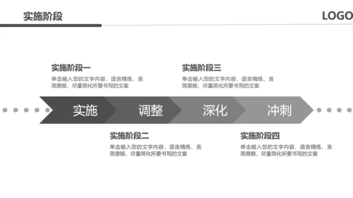 黑色奔跑冲刺超越2021运营销售部年终总结述职报告PPT模板