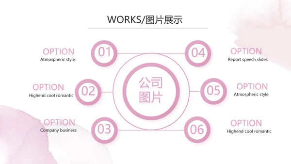 莫兰迪风知名品牌化妆品宣传动态PPT