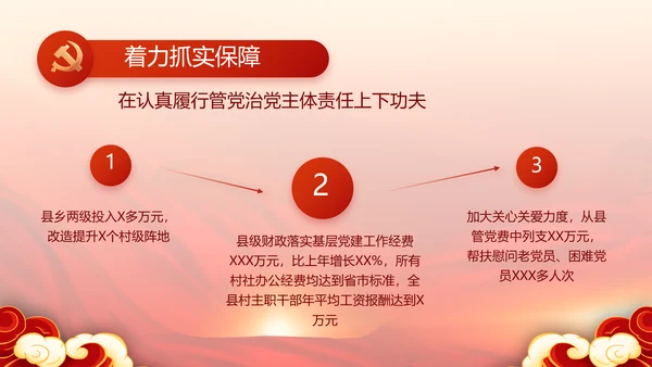 党的二十大代表选举迎接二十大召开PPT