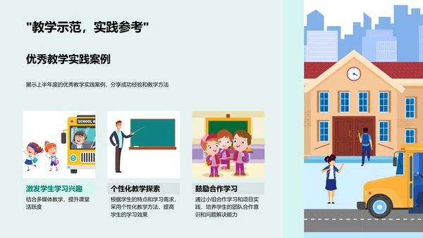 202X教学盘点