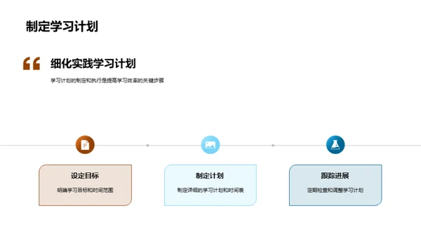 英语学习新路径