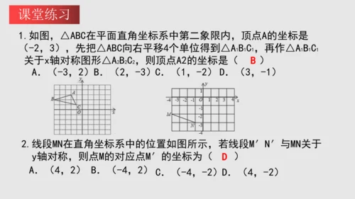 20.2画轴对称图形（课件）-八年级数学上册同步精品课堂（人教版五四制）