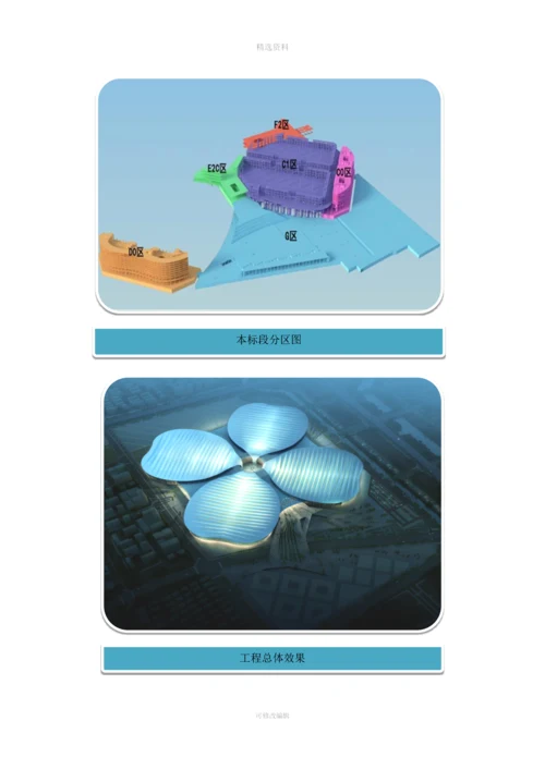 博览会会展综合体项目C1区幕墙系统分包工程施工组织设计.docx