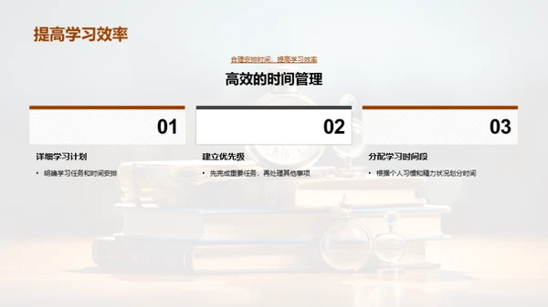 高三学习攻略
