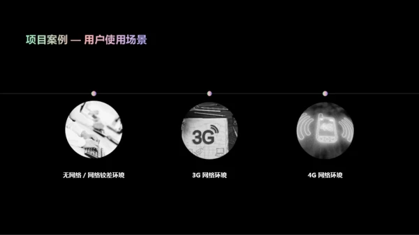 黑色简约晋升述职报告PPT案例