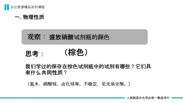 人教版高中化学化合物PPT课件