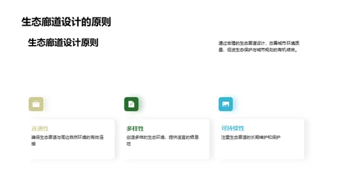 绿意城市：规划与保护