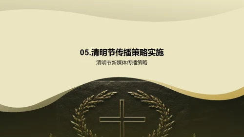 清明节新媒体传播攻略