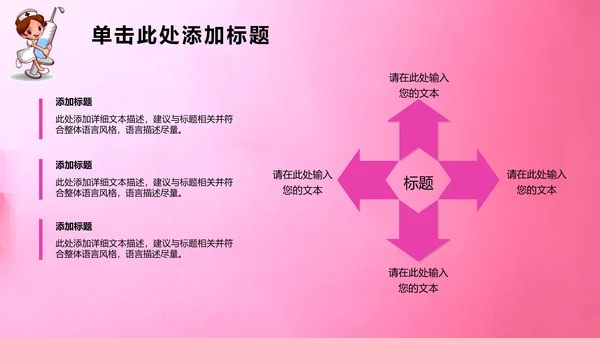 512国际护士节护士工作报告PPT