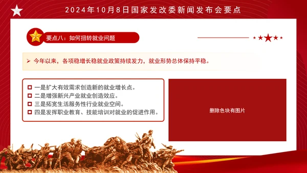 时事热点10月8日发改委新闻发布会中国经济如何立足于稳谋求于进ppt课件