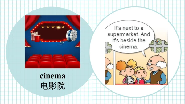 Module 1 Unit 1 Go straight on. 教学课件（共32张PPT）