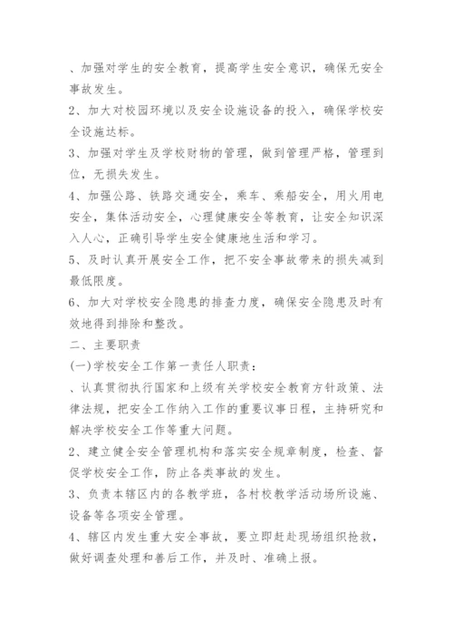 食品安全管理责任书.docx
