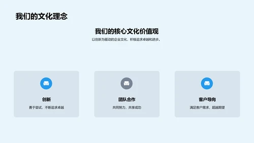 科技引领企业文化