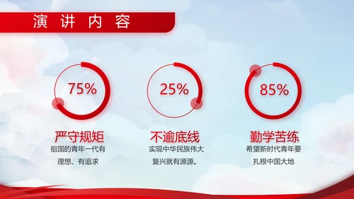 小学生强军梦强国梦部队军事动态PPT