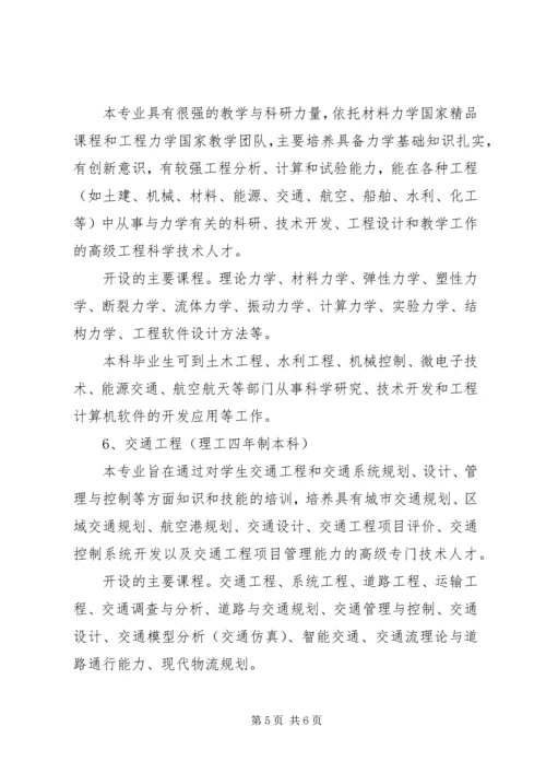 河南工业大学土木建筑学院十二五发展规划 (2).docx