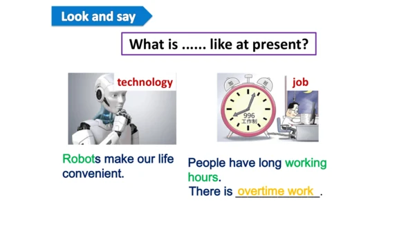 Module 4 Life in the future Unit 2 Every family wi