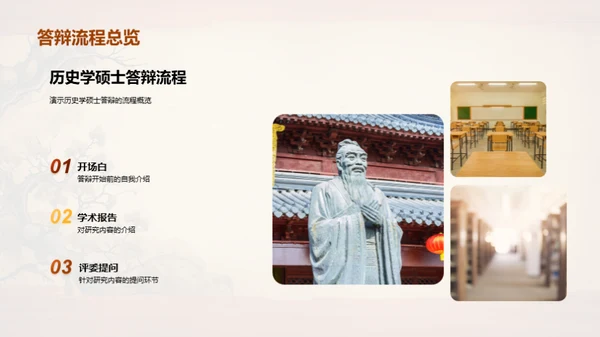 答辩全攻略