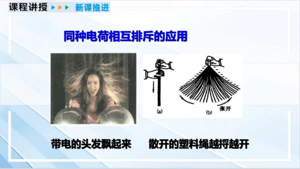 15.1 两种电荷课件- 2024-2025学年物理人教版九年级全一册（27页ppt）