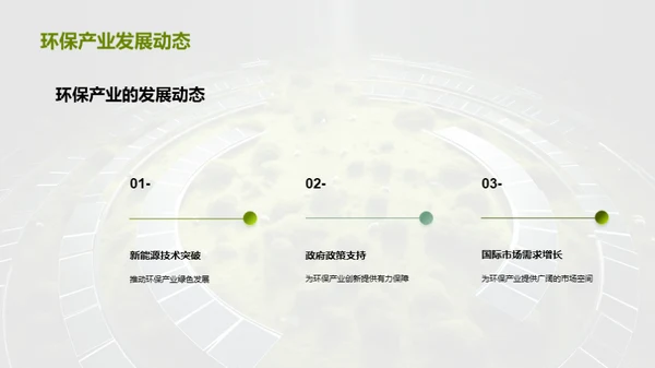 科技风其他行业教学课件PPT模板