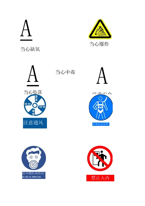 有限空间作业施工组织方案