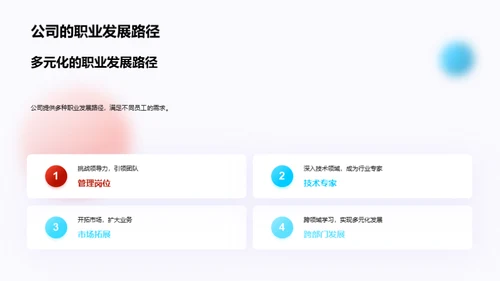 职业增值:晋升与规划