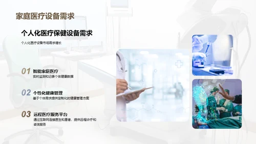 医疗设备未来展望