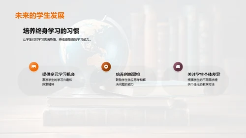 教育旅程：年度回顾与展望