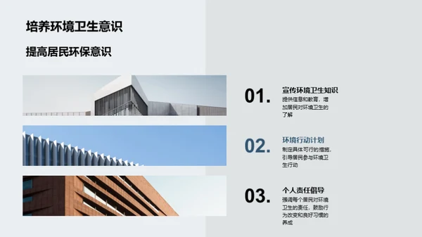 共建卫生社区，你我同参与