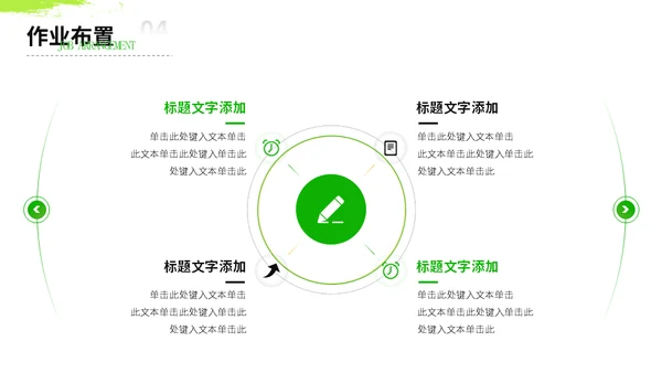 教师授课公开课课堂教育上课教学通用PPT模板