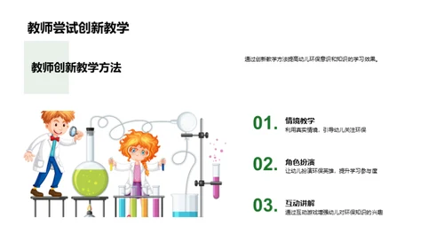 环保教育新方法