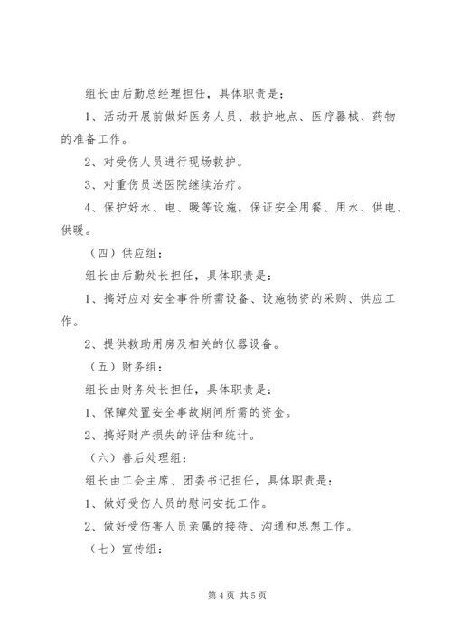 集体活动安全应急预案 (3).docx