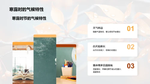 探索寒露节气
