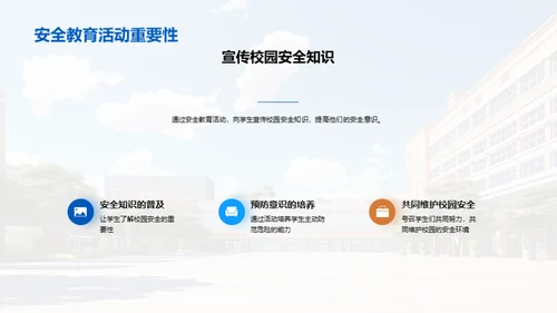 校园安全卫士