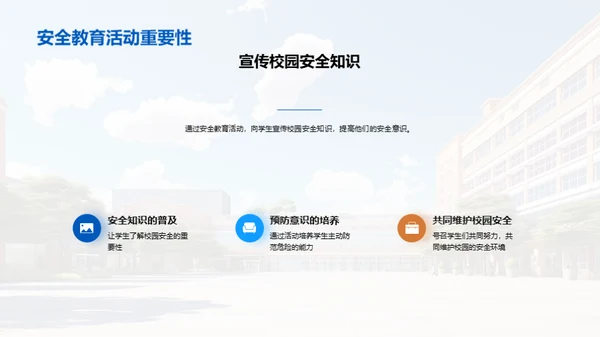 校园安全卫士