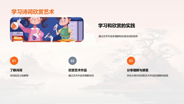 诗画交融