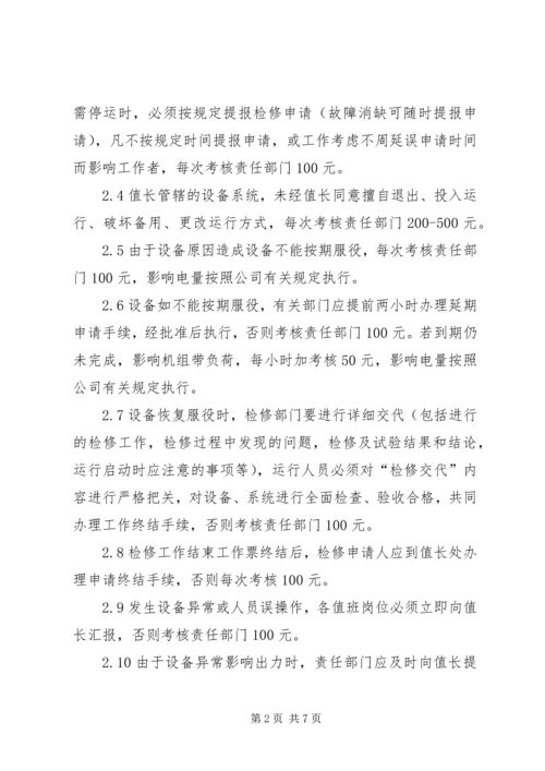 生产计划调度管理办法 (4).docx