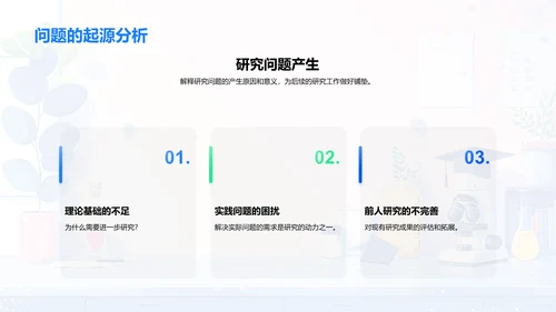 理学研究分享会PPT模板