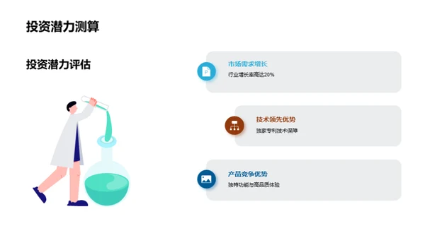 科技创新：引领明日