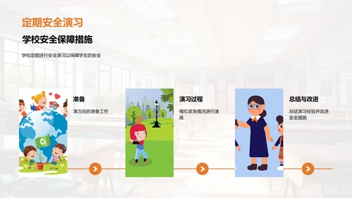 学校：温馨的第二家