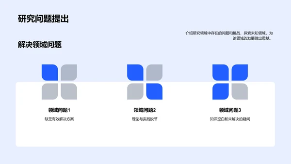 硕士开题答辩报告