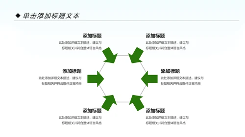 美丽乡村旅游旅行新农村建设动态PPT模板