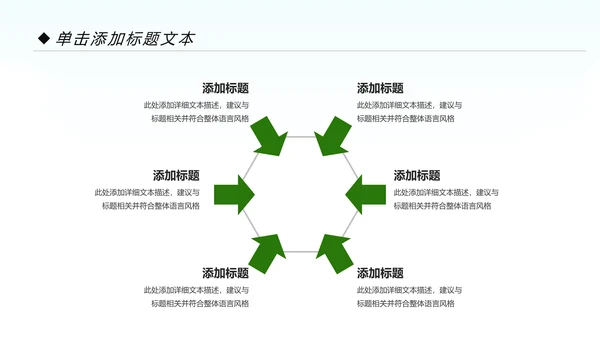 美丽乡村旅游旅行新农村建设动态PPT模板