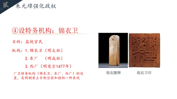 初中历史教学课课件通用PPT模板