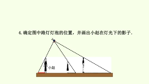 人教版数学九年级下册29.1投影课件（35张PPT)