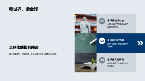全球化与地理演变