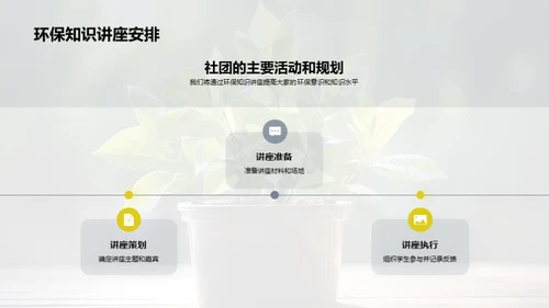 环保行动我们在行动